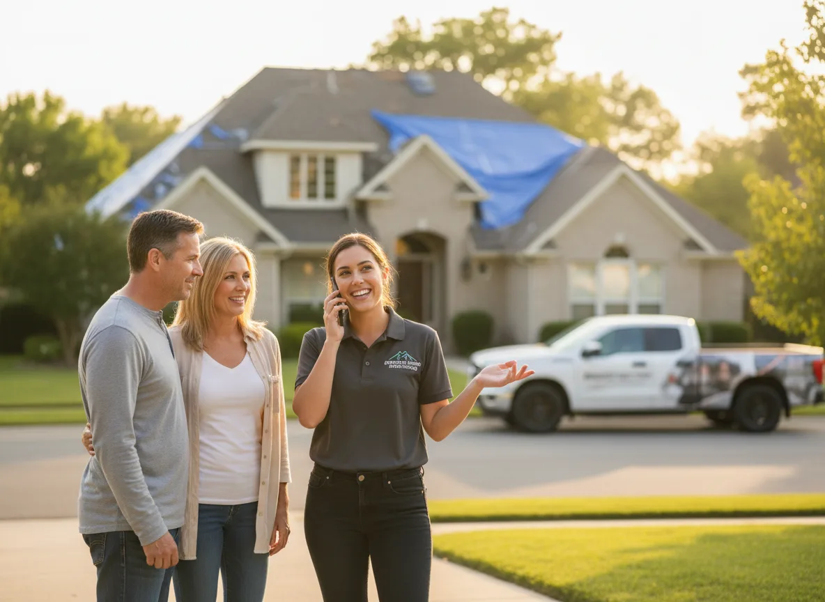 Emergency Roof Repair Bromide, OK FAQs